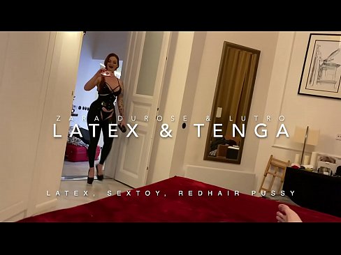 ❤️ Irmá pelirroja con disfraz de látex follada polo irmán ❤️ Follar a nós gl.onlydesiporn.ru ❌️❤